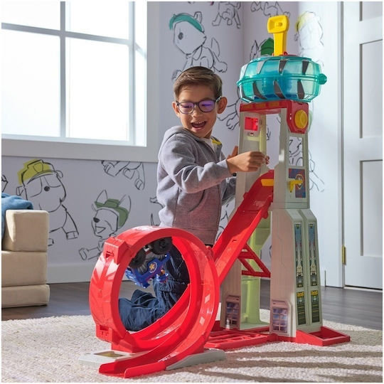 Spin Master Playset Πίστα Αστυνομικό για 3+ Ετών