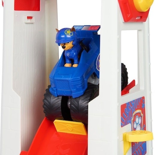 Spin Master Playset Πίστα Αστυνομικό για 3+ Ετών