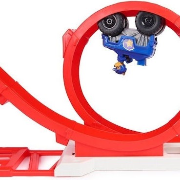 Spin Master Playset Πίστα Αστυνομικό για 3+ Ετών