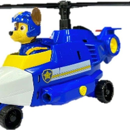 Paw Patrol Αεροπλανάκι για 3+ Ετών