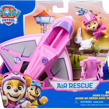 Paw Patrol Παιχνίδι Μινιατούρα για 3+ Ετών