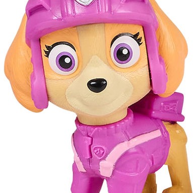 Paw Patrol Παιχνίδι Μινιατούρα για 3+ Ετών