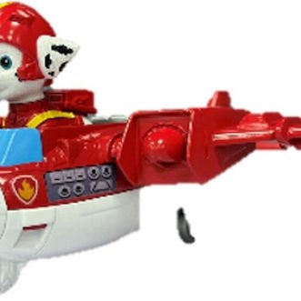 Paw Patrol Παιχνίδι Μινιατούρα για 3+ Ετών