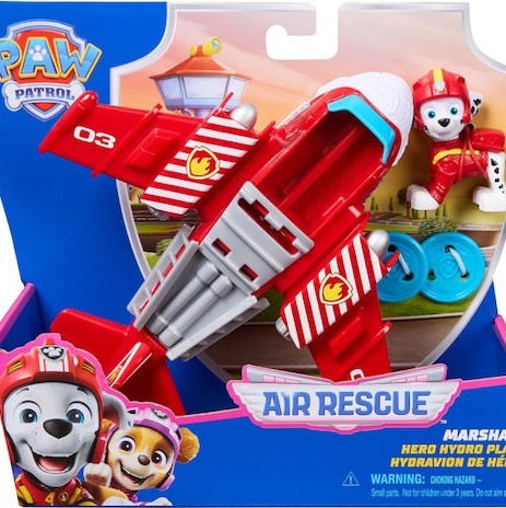 Paw Patrol Παιχνίδι Μινιατούρα για 3+ Ετών