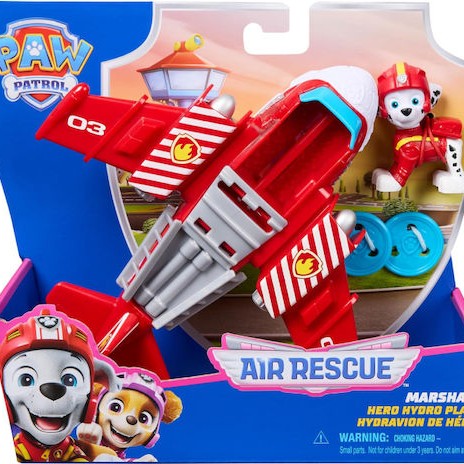 Paw Patrol Παιχνίδι Μινιατούρα για 3+ Ετών