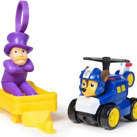 Paw Patrol Πίστα για 3+ Ετών