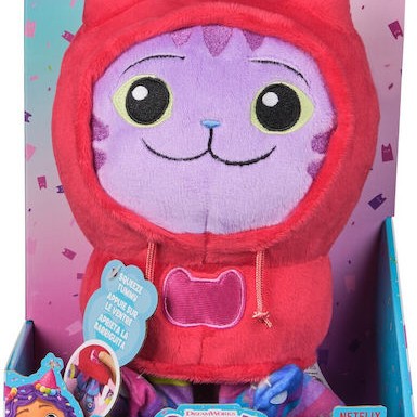 Gabby's Dollhouse Λούτρινο 25 εκ.