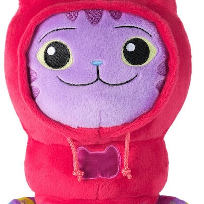 Gabby's Dollhouse Λούτρινο 25 εκ.