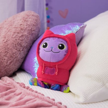 Gabby's Dollhouse Λούτρινο 25 εκ.