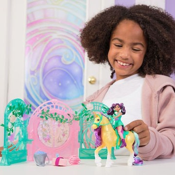 Spin Master Παιχνίδι Μινιατούρα Πολύχρωμο για 4+ Ετών