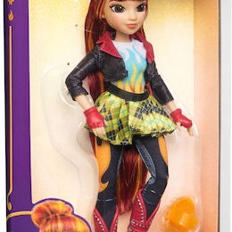 Spin Master Unicorn Academy Valentina Κούκλα για 4+ Ετών