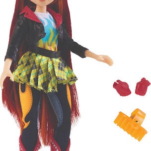 Spin Master Unicorn Academy Valentina Κούκλα για 4+ Ετών