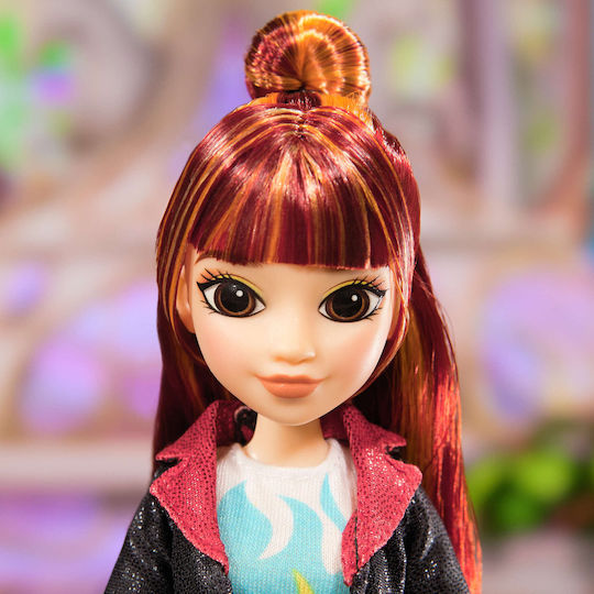 Spin Master Unicorn Academy Valentina Κούκλα για 4+ Ετών