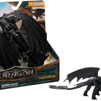 Φιγούρα Δράσης How to train your Dragon 15εκ.