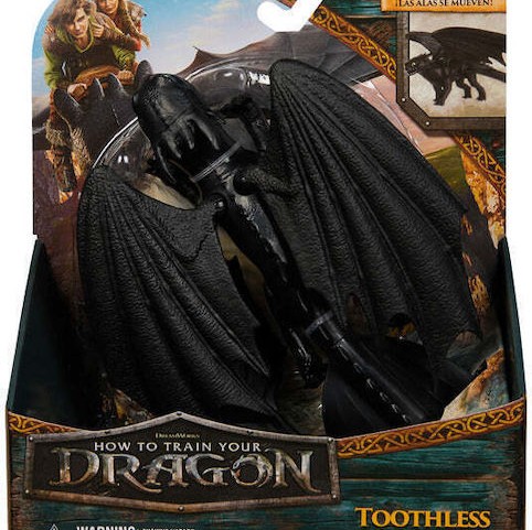 Φιγούρα Δράσης How to train your Dragon 15εκ.