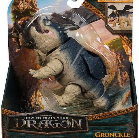 Spin Master Παιχνίδι Μινιατούρα για 4+ Ετών 15εκ.