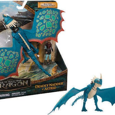 Φιγούρα Δράσης How to train your Dragon 25εκ.