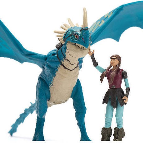 Φιγούρα Δράσης How to train your Dragon 25εκ.