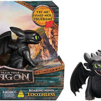 Φιγούρα Δράσης με Ήχους 8.3εκ.