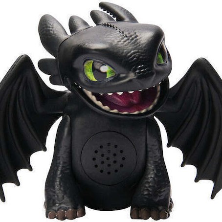 Φιγούρα Δράσης με Ήχους 8.3εκ.