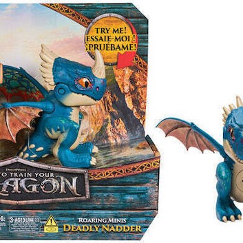 Spin Master Παιχνίδι Μινιατούρα Mini για 5+ Ετών