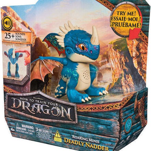 Spin Master Παιχνίδι Μινιατούρα Mini για 5+ Ετών