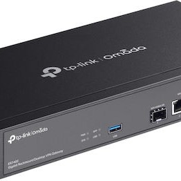 TP-LINK TL-ER7406 v1 Router με 4 Θύρες Gigabit Ethernet