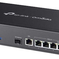 TP-LINK TL-ER7406 v1 Router με 4 Θύρες Gigabit Ethernet