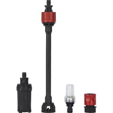 Einhell Hypresso 18/24-1 Πλυστικό Μπαταρίας 18V Solo με Πίεση 24bar