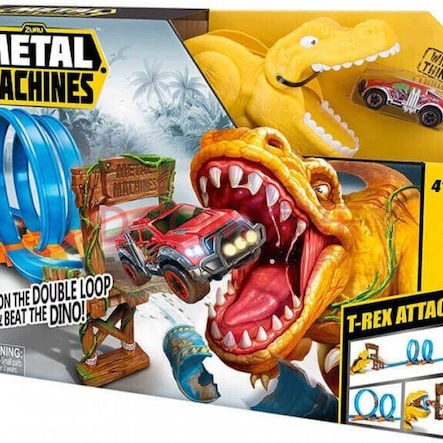 Zuru Πίστα για 3+ Ετών