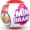 Zuru Παιχνίδι Μινιατούρα Mini Brands Season 1 Netflix Χρυσό για 3+ Ετών