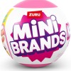 Zuru Παιχνίδι Μινιατούρα Mini Brands για 3+ Ετών 17εκ. (Διάφορα Σχέδια) 1τμχ