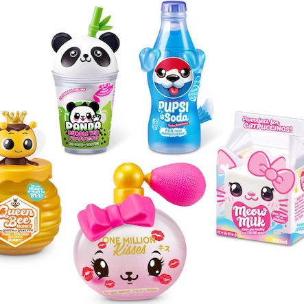 Zuru Παιχνίδι Μινιατούρα Mini Brands για 3+ Ετών 17εκ. (Διάφορα Σχέδια) 1τμχ