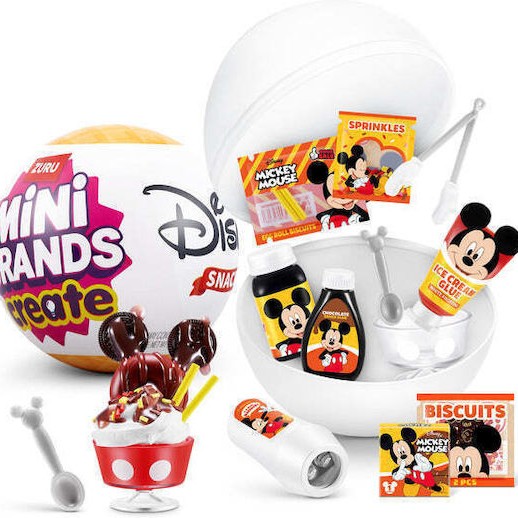 Zuru Παιχνίδι Μινιατούρα Mini Brands