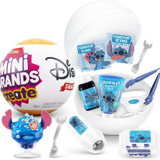 Zuru Παιχνίδι Μινιατούρα Mini Brands