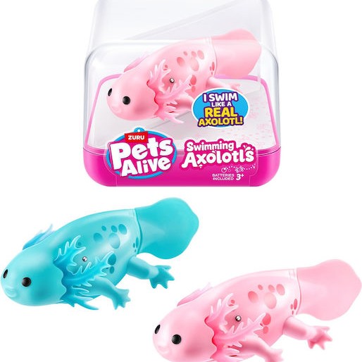 Gama Brands Παιχνίδι Μινιατούρα για 3+ Ετών (Διάφορα Σχέδια) 1τμχ