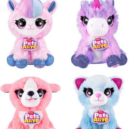 Zuru Παιχνίδι Μινιατούρα Pets Alive Pet Shop Surprise