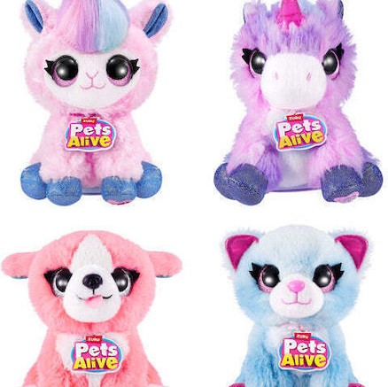 Zuru Παιχνίδι Μινιατούρα Pets Alive Pet Shop Surprise