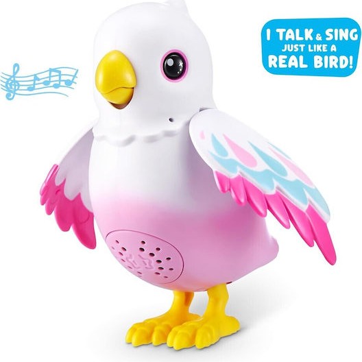 Παιχνίδι Μινιατούρα Pets Alive Polly Surprise Magic Bird