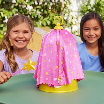 Παιχνίδι Μινιατούρα Pets Alive Polly Surprise Magic Bird