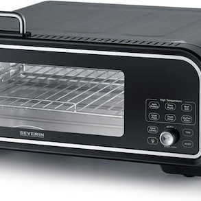 Severin Φούρνος Πίτσας