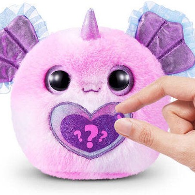 Zuru Λούτρινο Rainbocorns (Διάφορα Σχέδια) 1τμχ