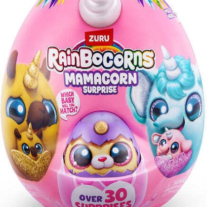 Zuru Παιχνίδι Μινιατούρα Rainbocorns 10εκ. (Διάφορα Σχέδια) 1τμχ