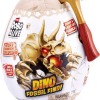 Zuru Παιχνίδι Μινιατούρα Robo Alive Dino Fossil Find Mini Surprise Egg για 3+ Ετών