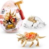 Zuru Παιχνίδι Μινιατούρα Robo Alive Dino Fossil Find Mini Surprise Egg για 3+ Ετών
