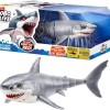 Zuru Robo Alive Shark Attack Ηλεκτρονικό Ρομποτικό Παιχνίδι για 3+ Ετών