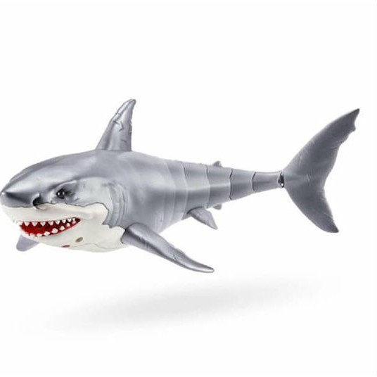 Zuru Robo Alive Shark Attack Ηλεκτρονικό Ρομποτικό Παιχνίδι για 3+ Ετών