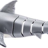 Zuru Robo Alive Shark Attack Ηλεκτρονικό Ρομποτικό Παιχνίδι για 3+ Ετών