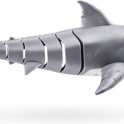 Zuru Robo Alive Shark Attack Ηλεκτρονικό Ρομποτικό Παιχνίδι για 3+ Ετών