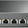 TP-LINK TL-SX105 v1 Unmanaged L2 Switch με 5 Θύρες Ethernet